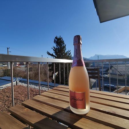 Penthouse Flat Carolina In Salzburg Stadt Екстериор снимка