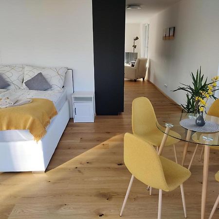 Penthouse Flat Carolina In Salzburg Stadt Екстериор снимка