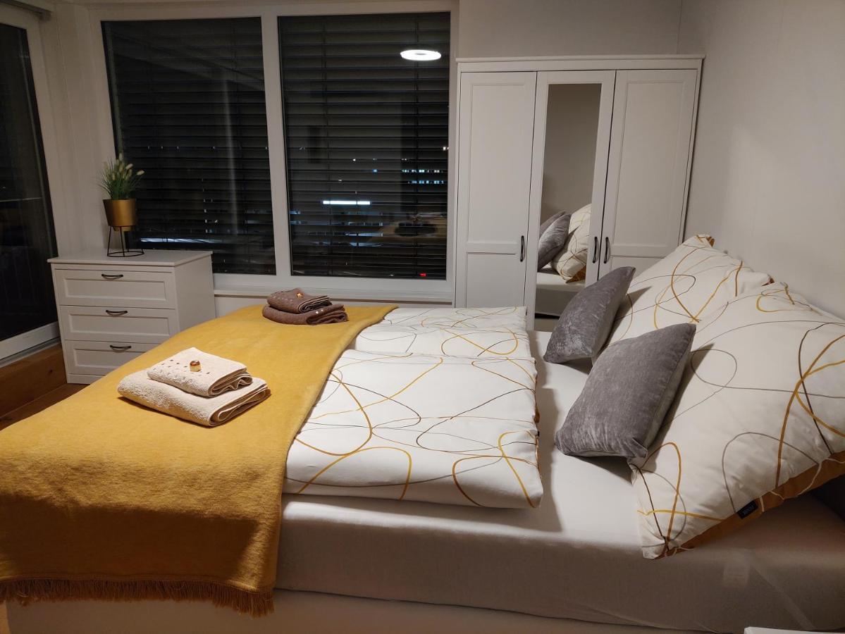 Penthouse Flat Carolina In Salzburg Stadt Екстериор снимка