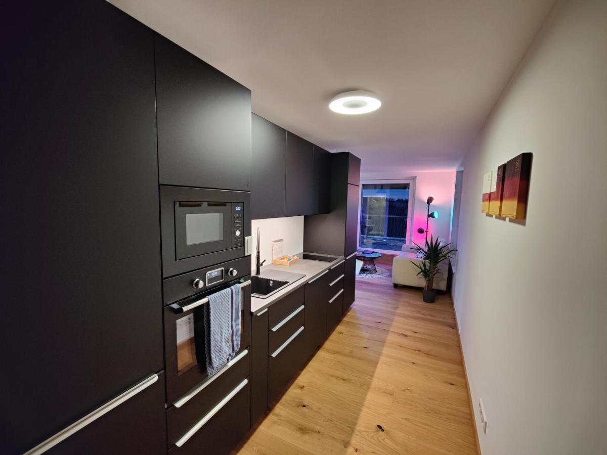 Penthouse Flat Carolina In Salzburg Stadt Екстериор снимка
