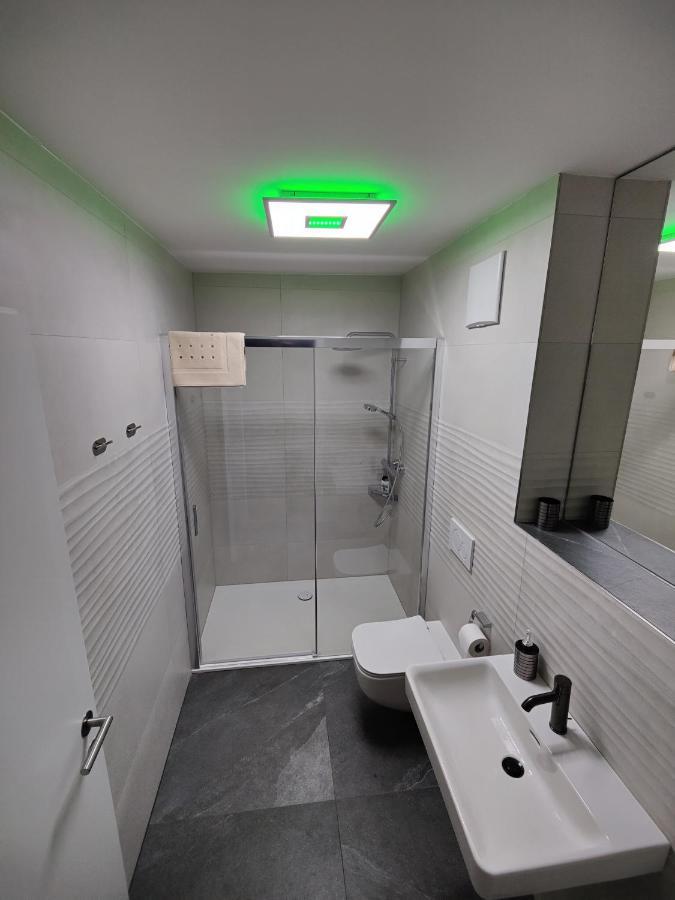 Penthouse Flat Carolina In Salzburg Stadt Екстериор снимка