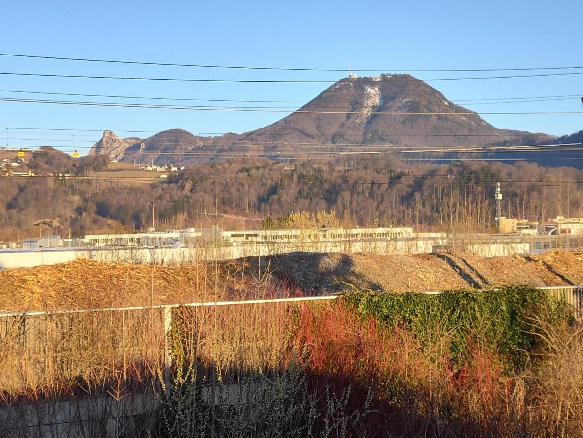 Penthouse Flat Carolina In Salzburg Stadt Екстериор снимка